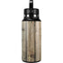 Natural Weathered Wood Hydro Flask 32oz Wide Mouth Skin